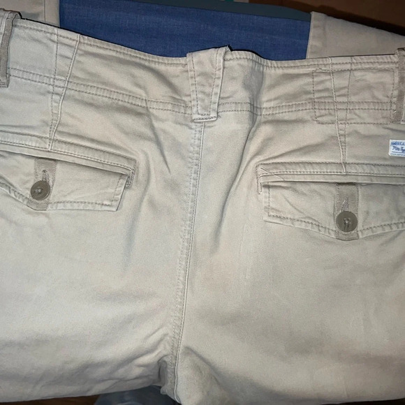 American Eagle outfitters 10L, Favorite.5 Pocket button zipper closure L=40” - Picture 2 of 9